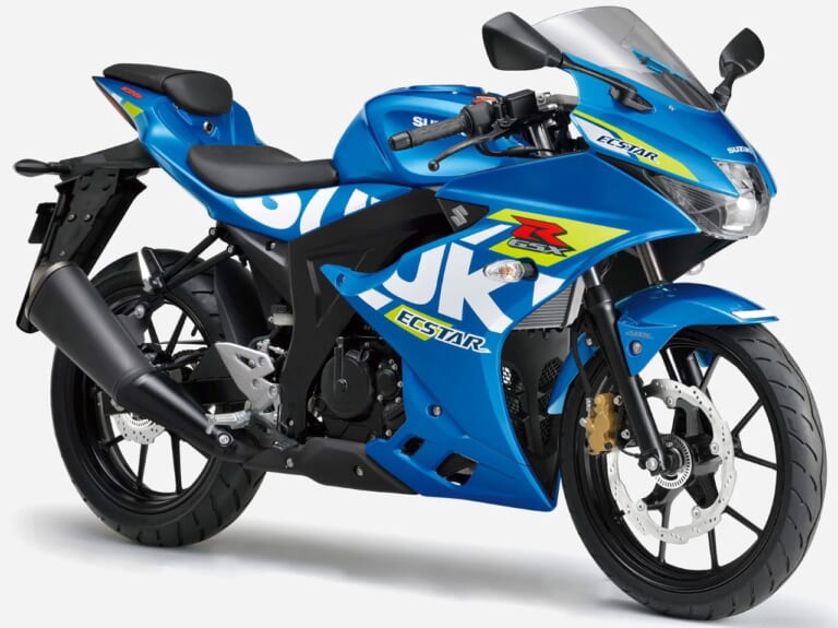 ミリオーレ｜MIGLIORE｜リッター100馬力｜自主規制｜2022年　スズキ　GSX-R125