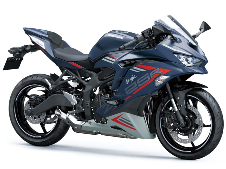 ミリオーレ｜MIGLIORE｜リッター100馬力｜自主規制｜2022年　カワサキ　Ninja ZX-25R　SE