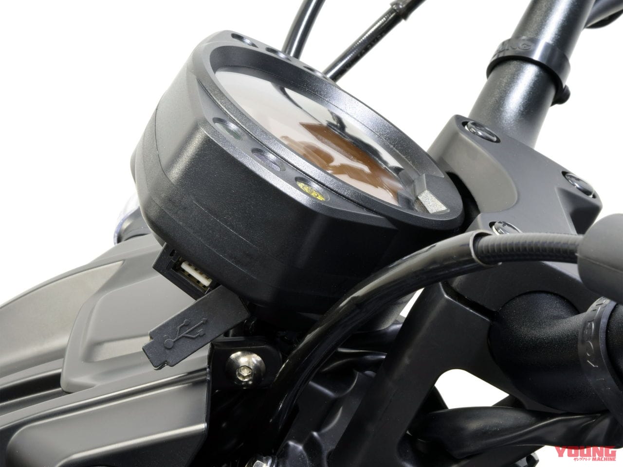 |約64万円の軽二輪・Vツイン搭載クルーザー! ヒョースンが「GV250DRA」を4月に発売決定