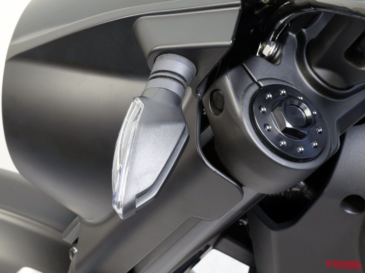 |約64万円の軽二輪・Vツイン搭載クルーザー! ヒョースンが「GV250DRA」を4月に発売決定