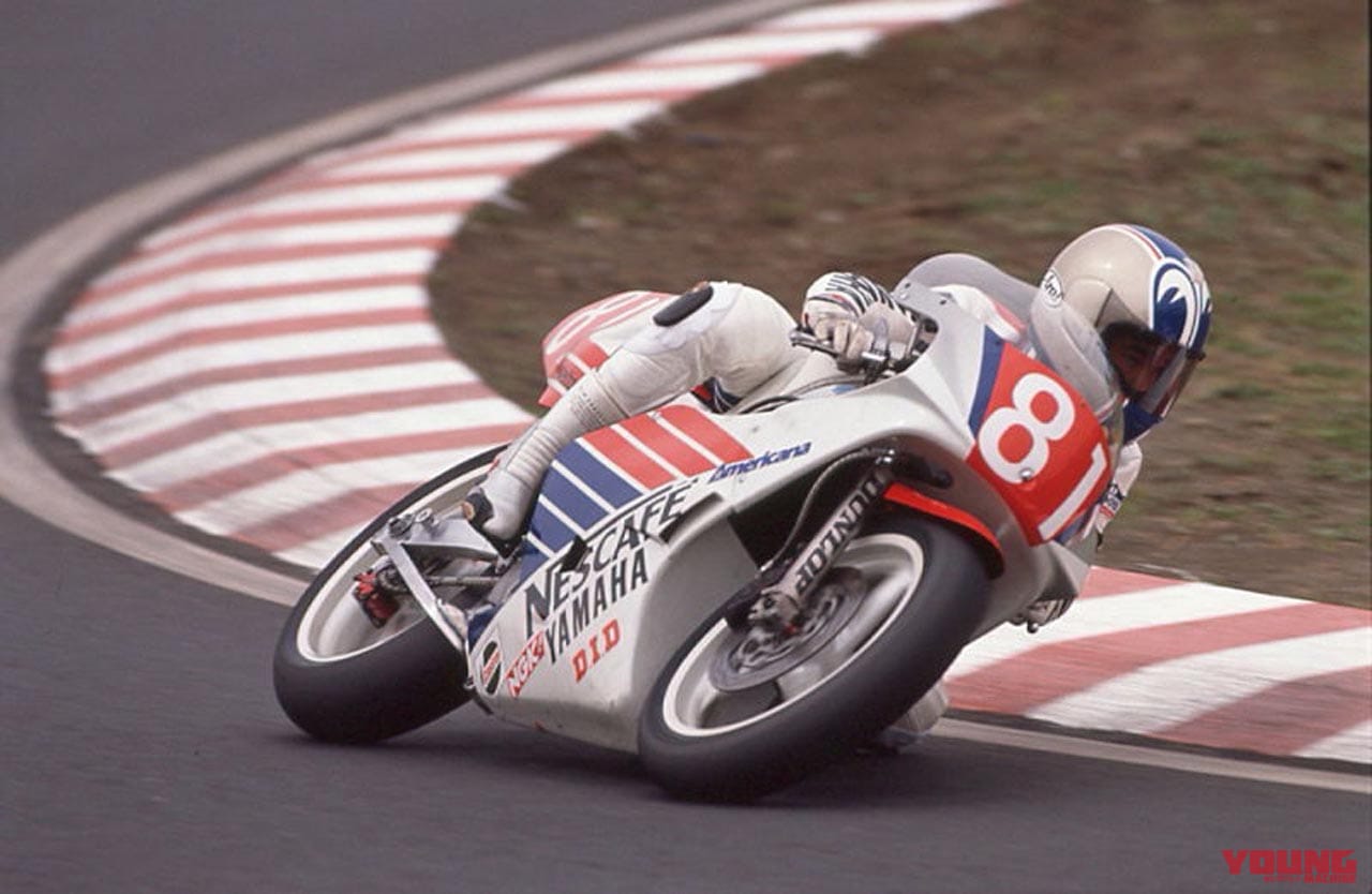 |世界GP王者・原田哲也のバイクトーク Vol.97「僕がレースで使ったヘルメットのデザインを全て集めてみた」