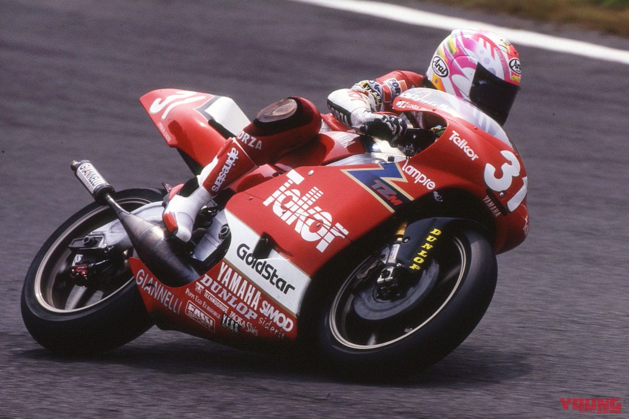 |世界GP王者・原田哲也のバイクトーク Vol.97「僕がレースで使ったヘルメットのデザインを全て集めてみた」