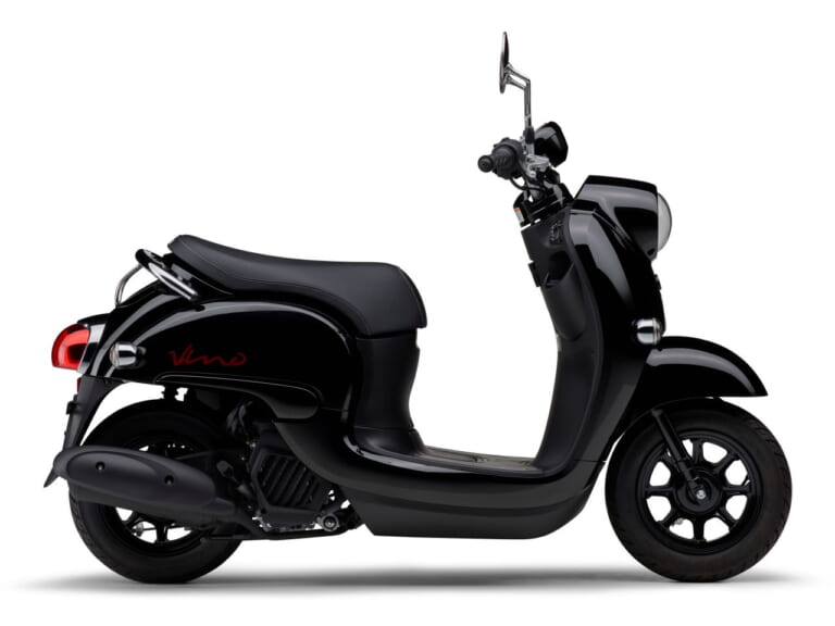 ヤマハ|ビーノ|2023年モデル|レトロポップな原付一種スクーター、ヤマハ「ビーノ」に3色のニューカラー登場! 全6色展開で3/14発売