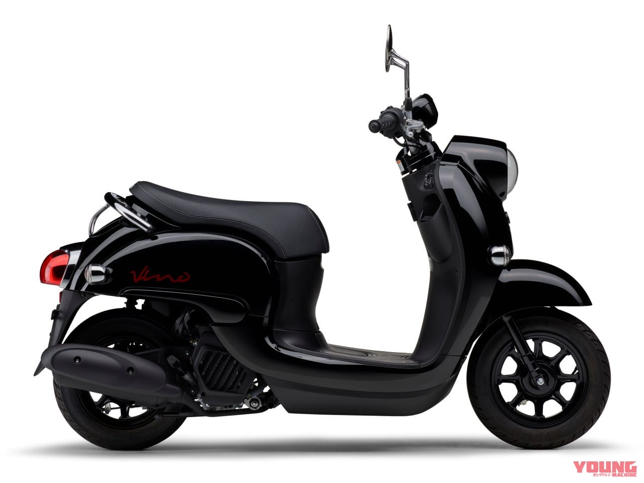 |レトロポップな原付一種スクーター、ヤマハ「ビーノ」に3色のニューカラー登場! 全6色展開は変わらず