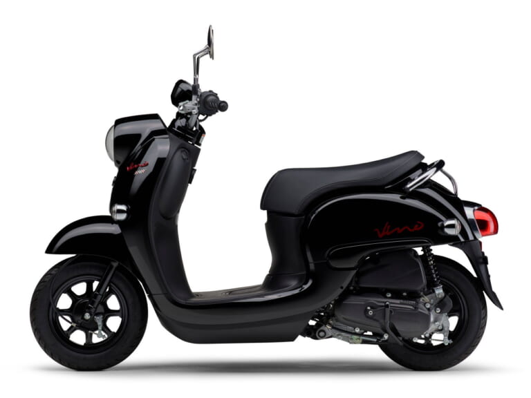 ヤマハ|ビーノ|2023年モデル|レトロポップな原付一種スクーター、ヤマハ「ビーノ」に3色のニューカラー登場! 全6色展開で3/14発売