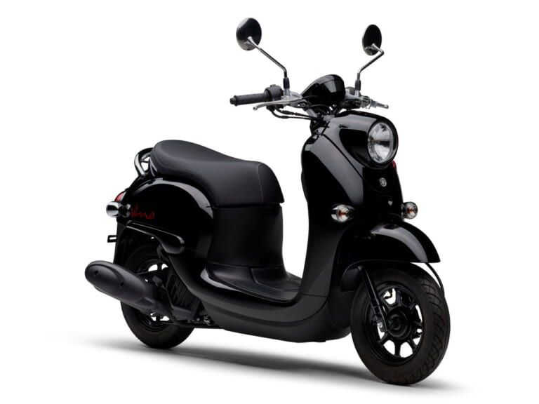 ヤマハ|ビーノ|2023年モデル|レトロポップな原付一種スクーター、ヤマハ「ビーノ」に3色のニューカラー登場! 全6色展開で3/14発売