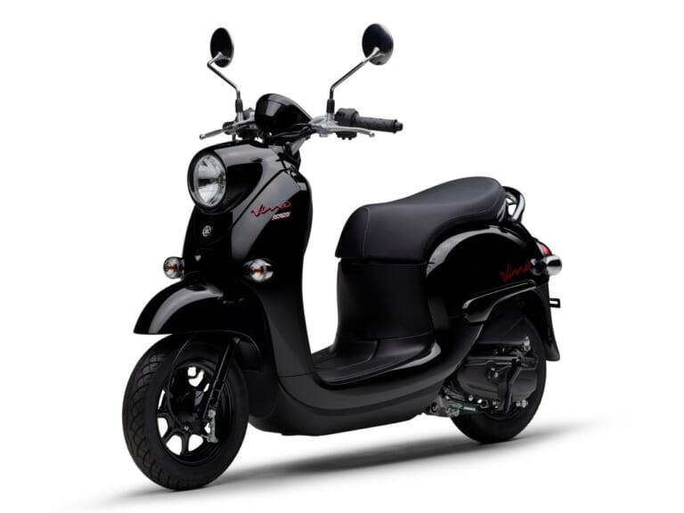 ヤマハ|ビーノ|2023年モデル|レトロポップな原付一種スクーター、ヤマハ「ビーノ」に3色のニューカラー登場! 全6色展開で3/14発売