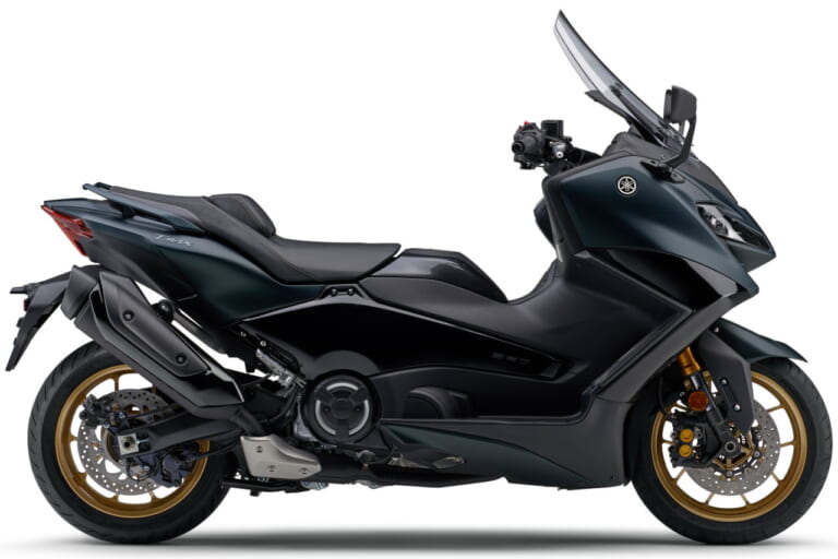 ヤマハ|TMX560 テックマックス|2023年モデル|ヤマハが「TMAX560/テックマックス」2023年型を3/28に発売! マットダークグリーン継続で新色は2パターン