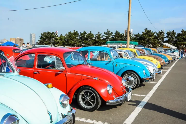 【2023年6月4日】空冷フォルクスワーゲンの祭典「16th Street VWs Jamboree」がフェスティバルウォーク蘇我で開催〈YMクルマ部〉