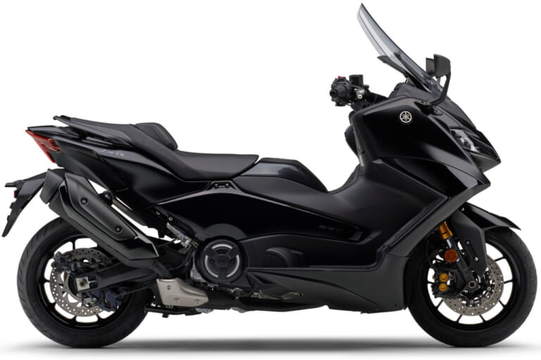 ヤマハ|TMX560 テックマックス|2023年モデル|ヤマハが「TMAX560/テックマックス」2023年型を3/28に発売! マットダークグリーン継続で新色は2パターン