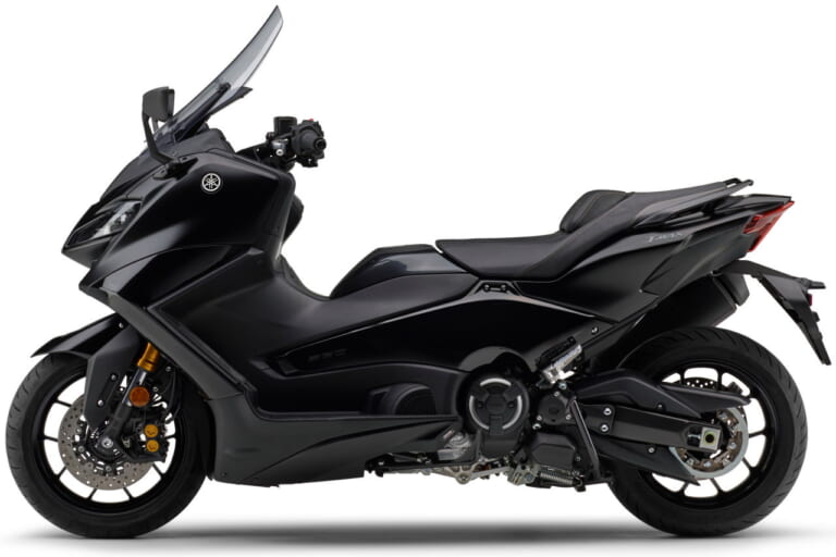 ヤマハ|TMX560 テックマックス|2023年モデル|ヤマハが「TMAX560/テックマックス」2023年型を3/28に発売! マットダークグリーン継続で新色は2パターン