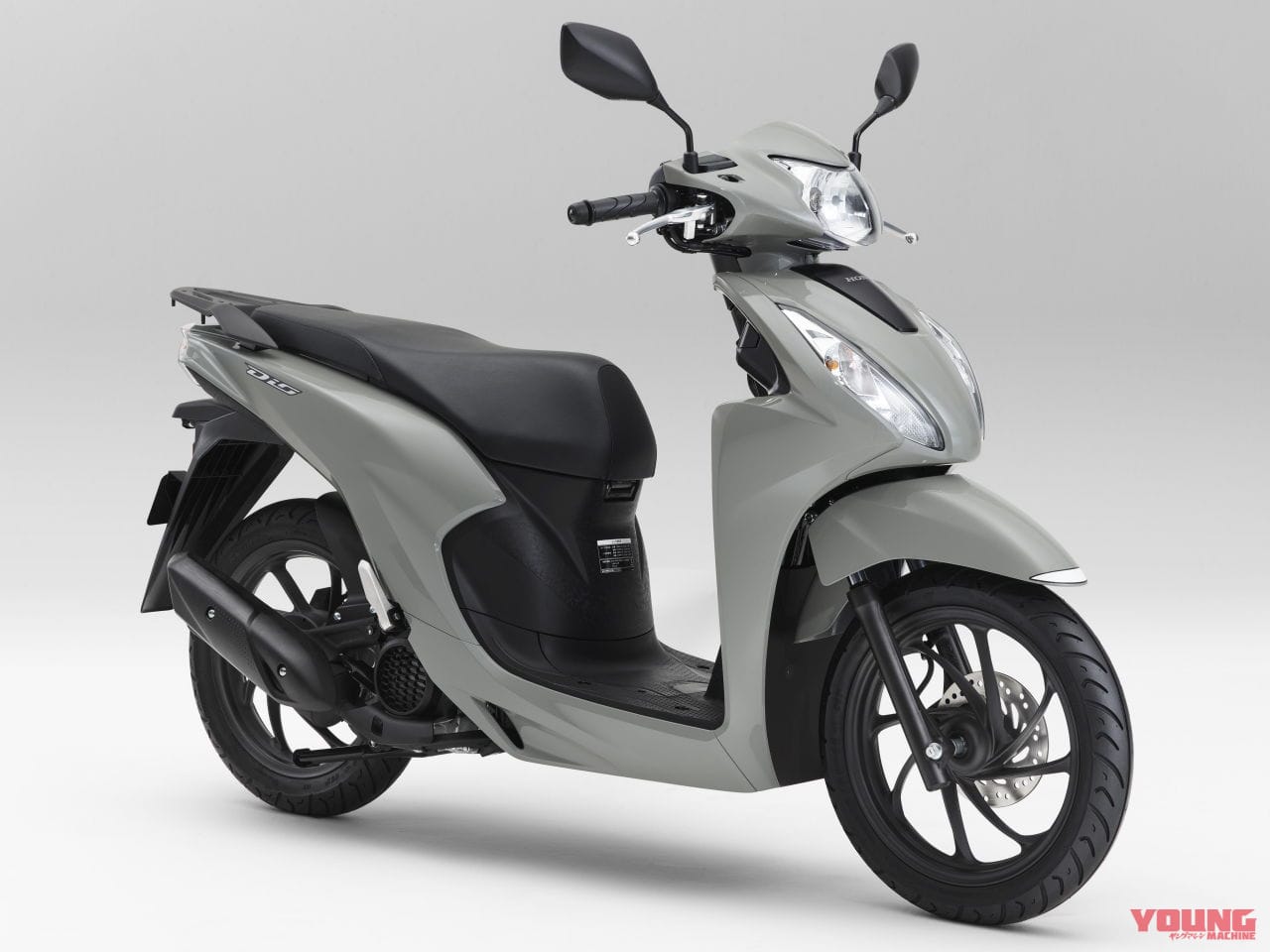 ホンダ|ディオ110|【2024年8月版】125ccスクーターおすすめ11選! 原付二種は通勤にも最強で、AT限定免許は最短2日で取得可能!