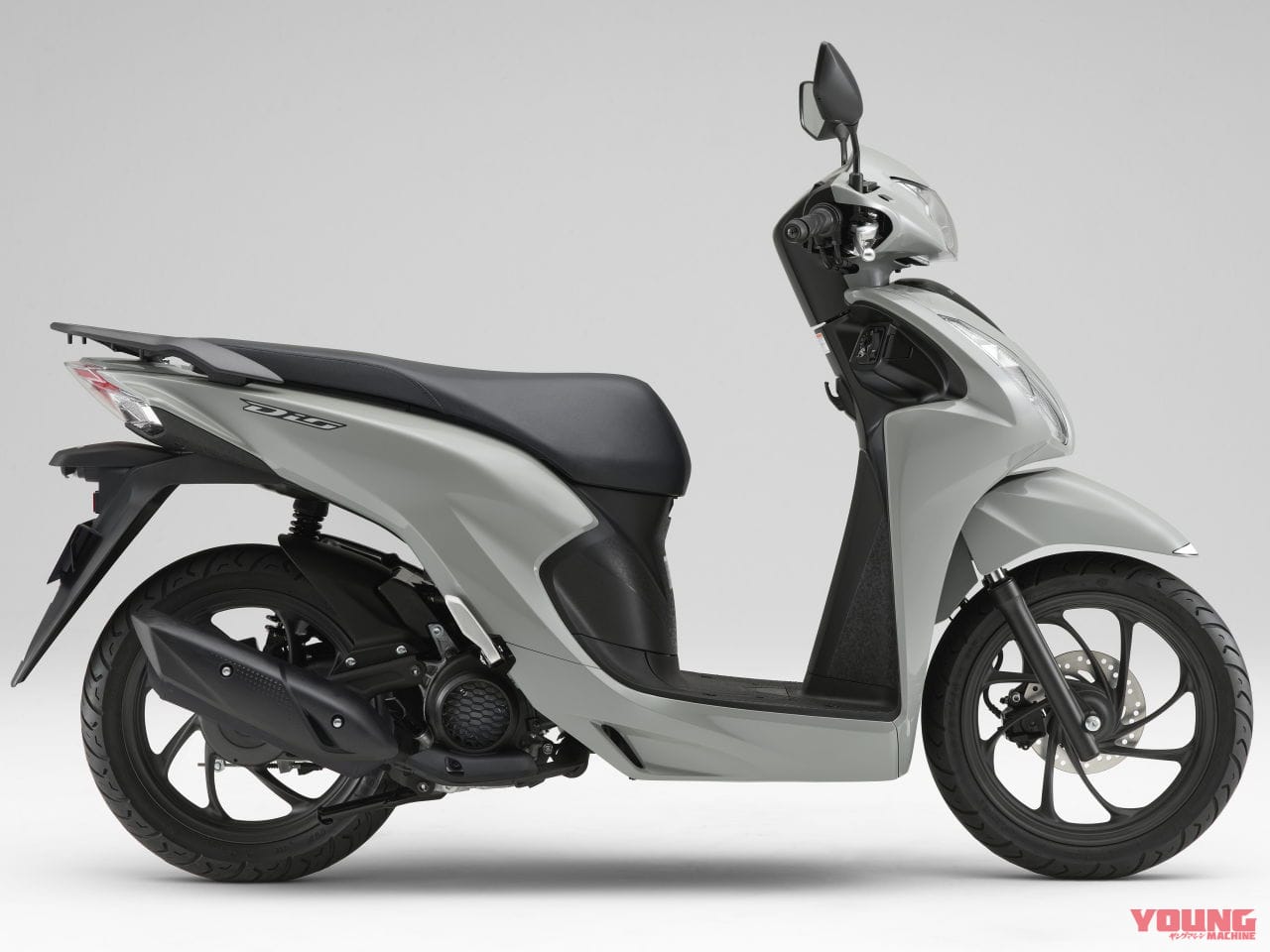 ホンダ|ディオ110ベーシック|2023年モデル|21万円台で登場! ホンダが「ディオ110」に安価なベーシックタイプを追加、標準モデルには新色を設定