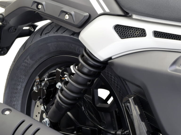 ヒョースン|GV250DRA|約64万円の軽二輪・Vツイン搭載クルーザー! ヒョースンが「GV250DRA」を4月に発売決定