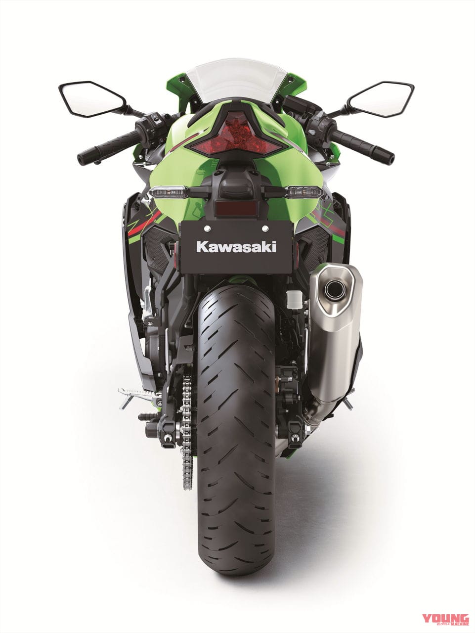 |ラムエア80馬力!!! Ninja ZX-4RRで4気筒400ccが本当に復活!! カワサキが欧州と北米で発表!【ZX-4Rも出たよ】