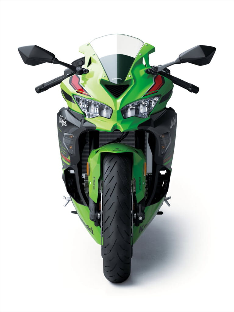 ninja zx25r 250cc ニンジャ4気筒250cc 最終値下げ - バイク