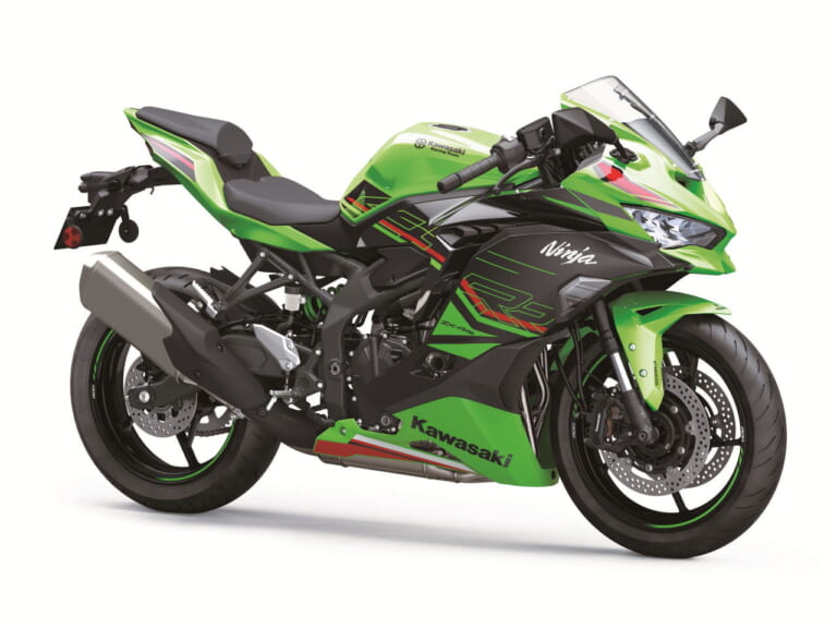 カワサキ|ニンジャZX-4R|北米仕様|2023年モデル|ラムエア80馬力!!! Ninja ZX-4RRで4気筒400ccが本当に復活!! カワサキが欧州と北米で発表!【ZX-4Rも出たよ】