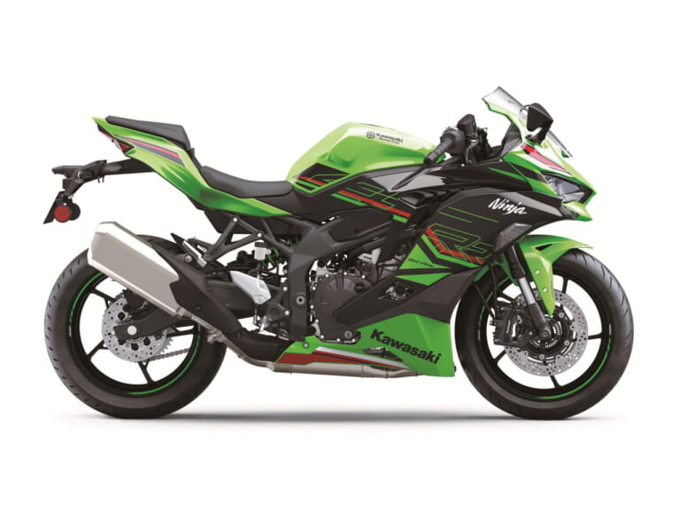カワサキ|ニンジャZX-4R|北米仕様|2023年モデル|ラムエア80馬力!!! Ninja ZX-4RRで4気筒400ccが本当に復活!! カワサキが欧州と北米で発表!【ZX-4Rも出たよ】