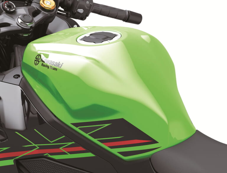 カワサキ|ニンジャZX-4RR|北米仕様|2023年モデル|ラムエア80馬力!!! Ninja ZX-4RRで4気筒400ccが本当に復活!! カワサキが欧州と北米で発表!【ZX-4Rも出たよ】