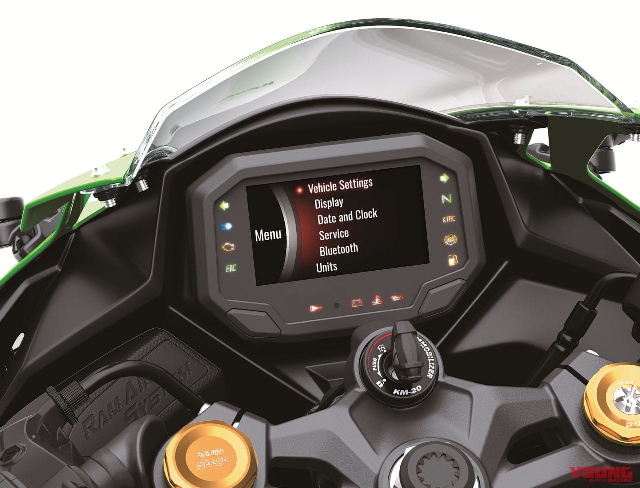 カワサキ|ニンジャZX-4RR|北米仕様|2023年モデル|ラムエア80馬力!!! Ninja ZX-4RRで4気筒400ccが本当に復活!! カワサキが欧州と北米で発表!【ZX-4Rも出たよ】