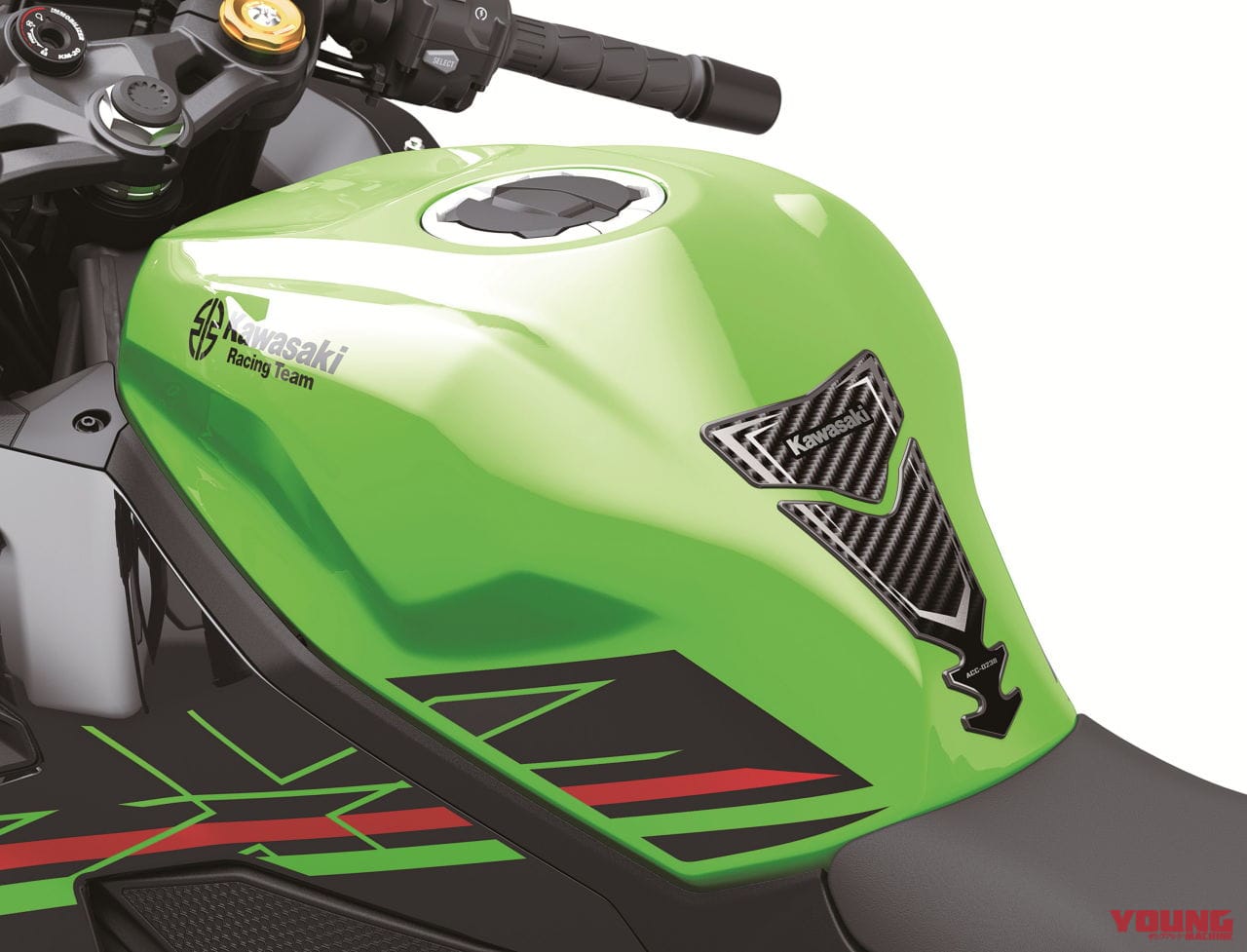 カワサキ|ニンジャZX-4RR|北米仕様|2023年モデル|ラムエア80馬力!!! Ninja ZX-4RRで4気筒400ccが本当に復活!! カワサキが欧州と北米で発表!【ZX-4Rも出たよ】