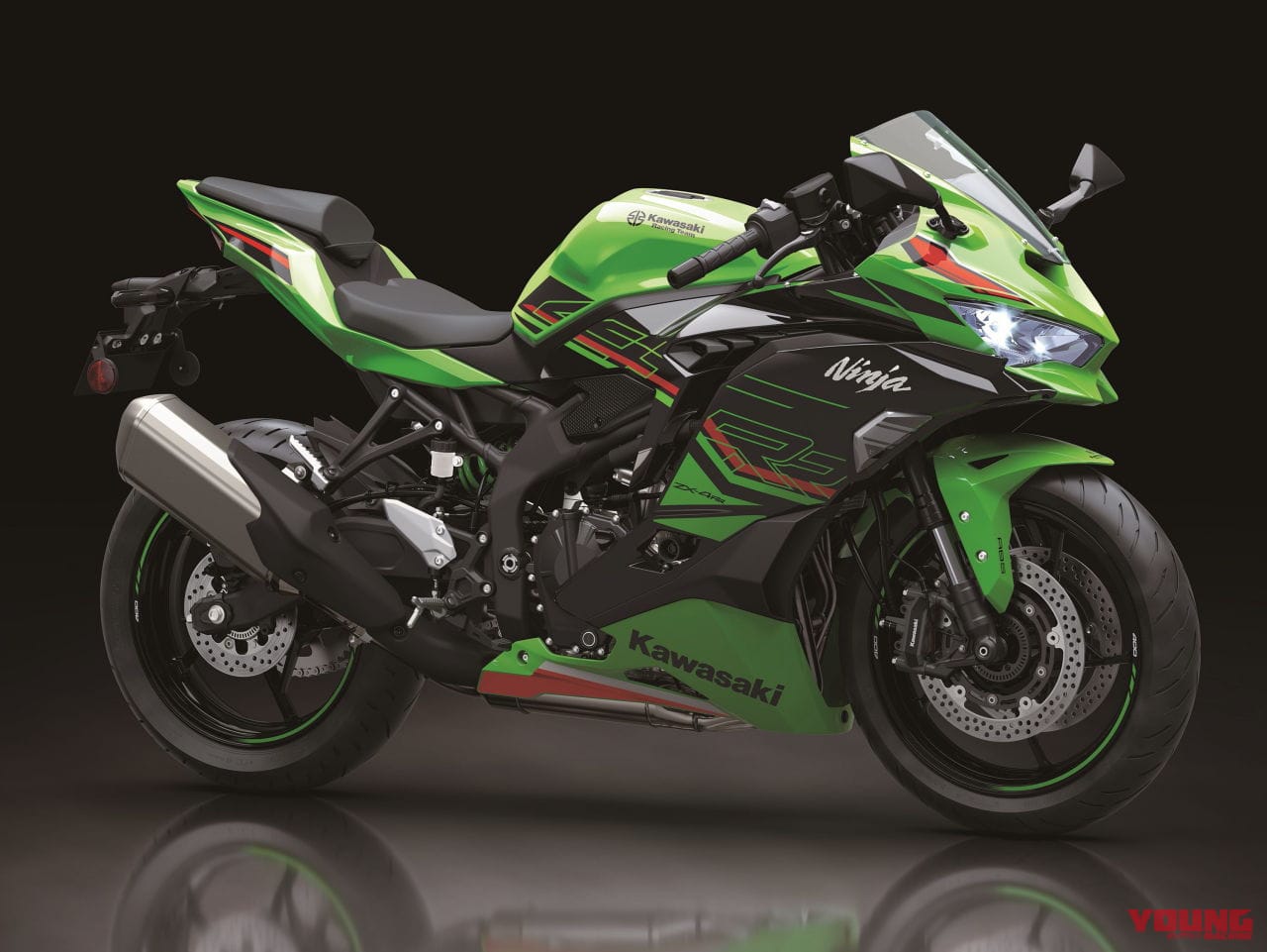 男性に人気！ H24年11月 Ninja400R 走行距離20211KM 車検R6年5月まで 