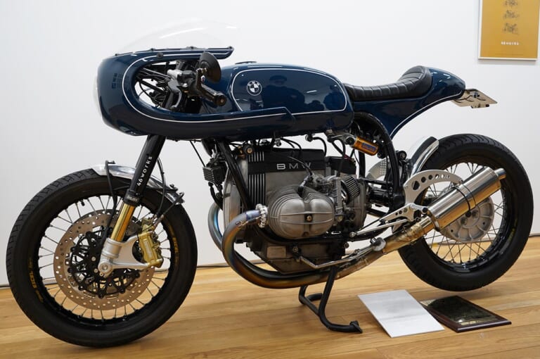 MIGLIORE｜ミリオーレ｜46ワークス｜46Works｜BMW｜R100RS｜