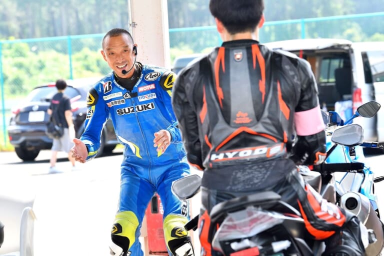 GPライダーの秘密が聞ける上に腰痛にも効く?! 青木宣篤さんの「走らないレッスン＋体幹トレーニング」開催