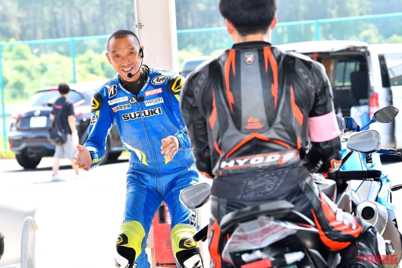 GPライダーの秘密が聞ける上に腰痛にも効く?! 青木宣篤さんの「走らないレッスン+体幹トレーニング」開催