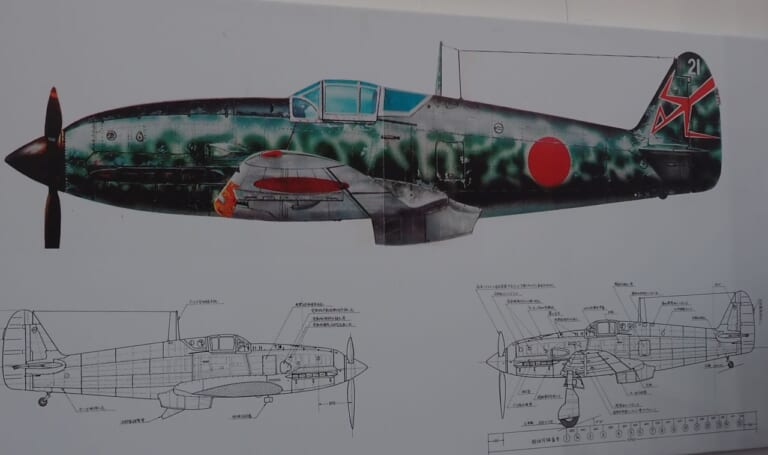 川﨑 三式戦闘機 キ61 飛燕|ドレミコレクションが復元中の「三式戦闘機・飛燕」が鋲打式/安全祈願祭を開催!