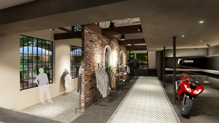 56design|LAKESIDE TERRACE|Cafe & Pizzeria Fioretto|56design本店が移転! 複合施設「レイクサイド テラス」として4月1日にプレオープン