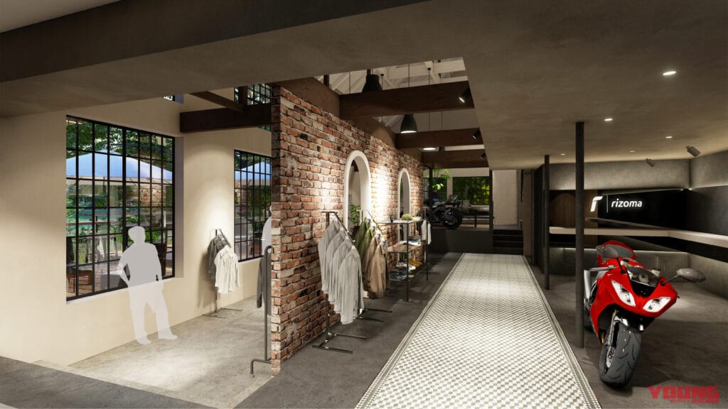 56design|LAKESIDE TERRACE|Cafe & Pizzeria Fioretto|56design本店が移転! 複合施設「レイクサイド テラス」として4月1日にプレオープン