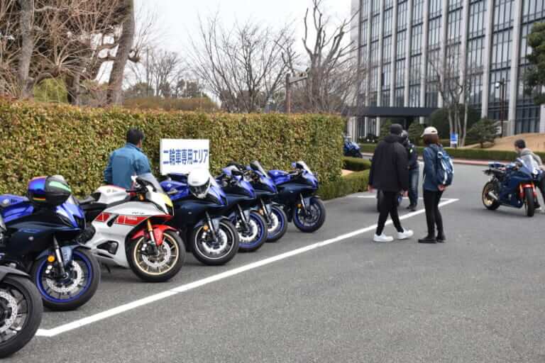 ヤマハモーターラボforR7|ヤマハ|YZF-R7|ゆるっとオフ会|オレの意見がヤマハになる!! ユーザー共創の新チャレンジ「ヤマハモーターラボ For R7」のオフ会に潜入
