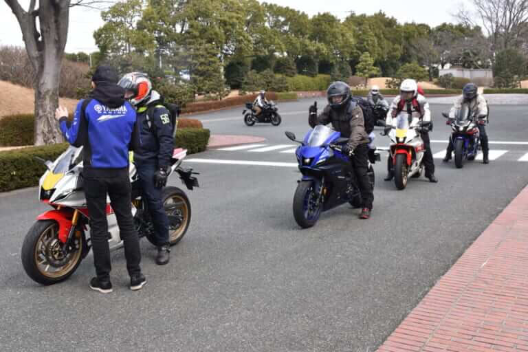 ヤマハモーターラボforR7|ヤマハ|YZF-R7|ゆるっとオフ会|オレの意見がヤマハになる!! ユーザー共創の新チャレンジ「ヤマハモーターラボ For R7」のオフ会に潜入