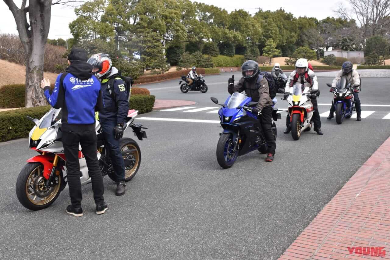 |オレの意見がヤマハになる!! ユーザー共創の新チャレンジ「ヤマハモーターラボ For R7」のオフ会に潜入