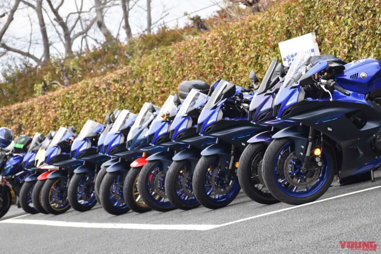 オレの意見がヤマハになる!! ユーザー共創の新チャレンジ「ヤマハモーターラボ For R7」のオフ会に潜入