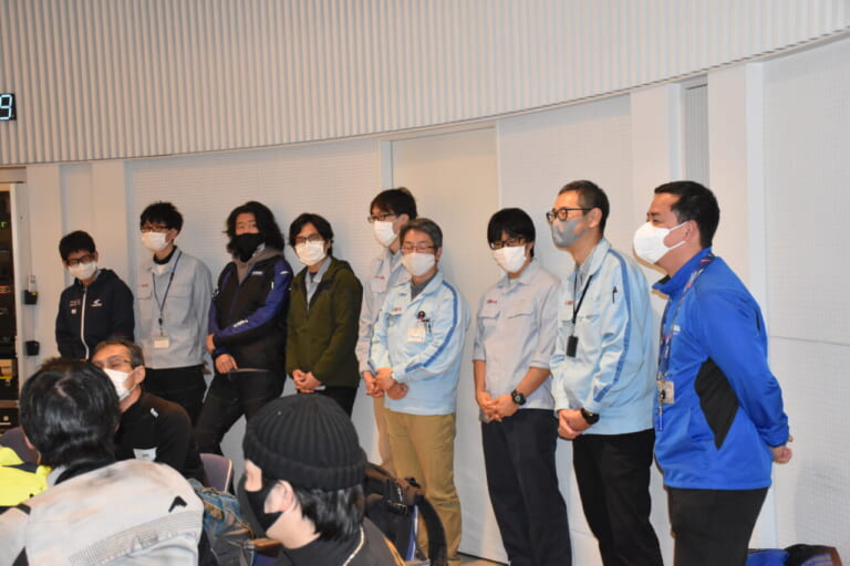 ヤマハモーターラボforR7|ヤマハ|YZF-R7|ゆるっとオフ会|オレの意見がヤマハになる!! ユーザー共創の新チャレンジ「ヤマハモーターラボ For R7」のオフ会に潜入