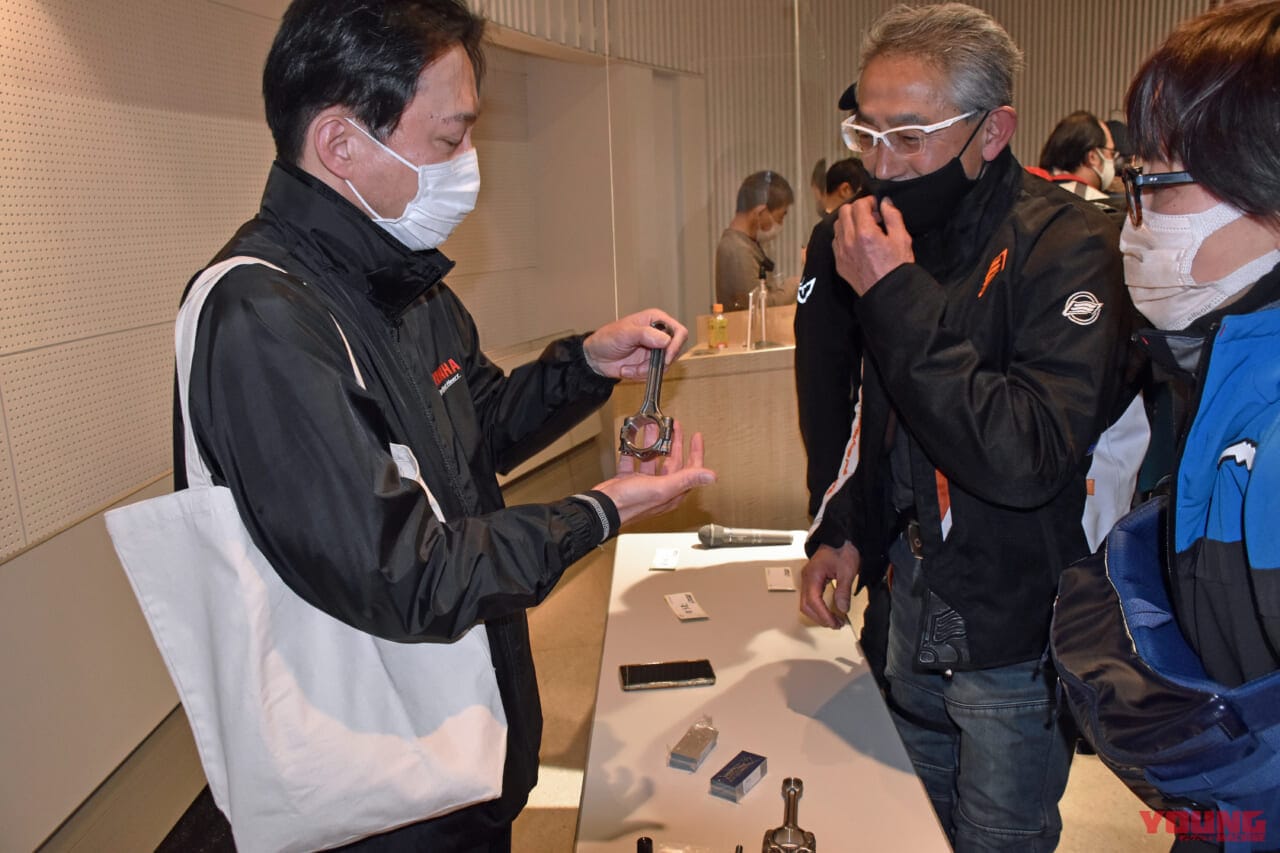 |オレの意見がヤマハになる!! ユーザー共創の新チャレンジ「ヤマハモーターラボ For R7」のオフ会に潜入