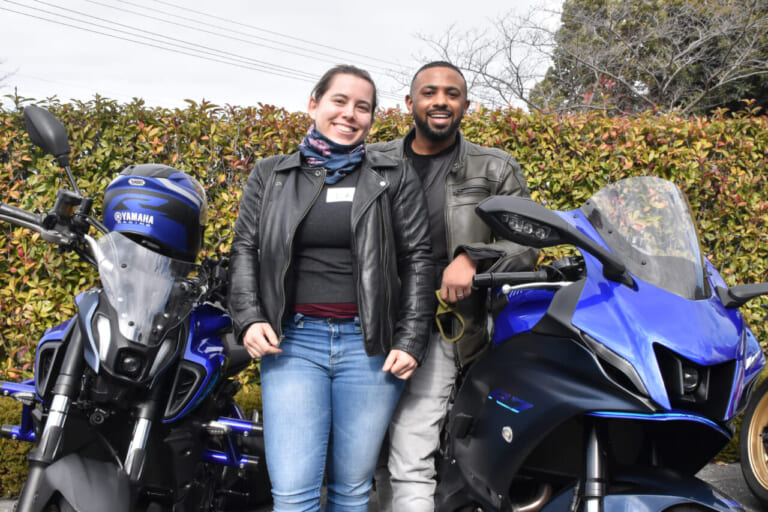 ヤマハモーターラボforR7|ヤマハ|YZF-R7|ゆるっとオフ会|オレの意見がヤマハになる!! ユーザー共創の新チャレンジ「ヤマハモーターラボ For R7」のオフ会に潜入