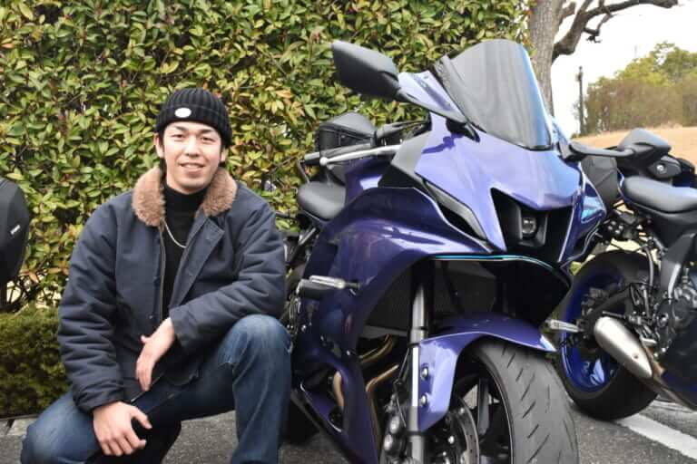 ヤマハモーターラボforR7|ヤマハ|YZF-R7|ゆるっとオフ会|オレの意見がヤマハになる!! ユーザー共創の新チャレンジ「ヤマハモーターラボ For R7」のオフ会に潜入
