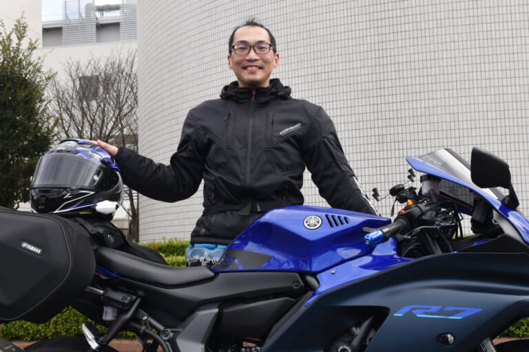 ヤマハモーターラボforR7|ヤマハ|YZF-R7|ゆるっとオフ会|オレの意見がヤマハになる!! ユーザー共創の新チャレンジ「ヤマハモーターラボ For R7」のオフ会に潜入