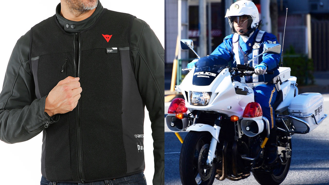 DAINESE  SMART  JACKET エアーバック　最終値下げ