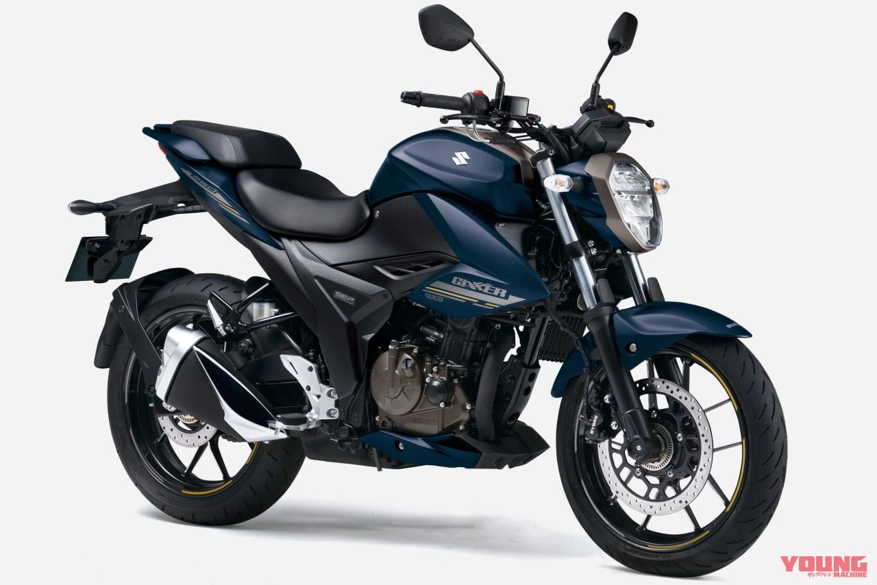 スズキ|ジクサー250|【2024年11月版】50万円以下の250ccバイク おすすめ11選! コスパで選ぶ軽二輪