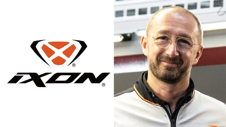 IXON CEOのティエリ・マニゲ氏が語る【フランス発のバイクウエアブランドが目指す高み。イクソン、その名前の由来って？】