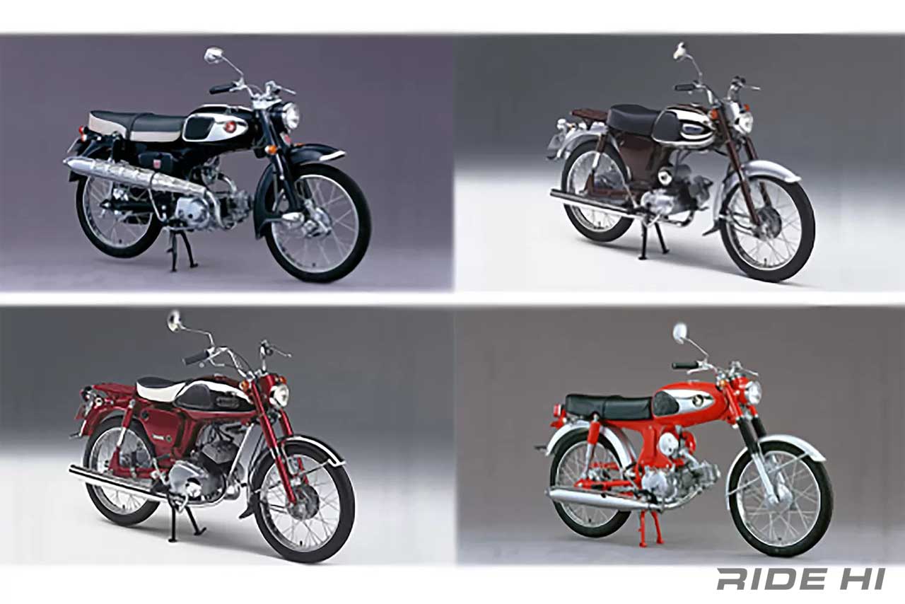 1960年代前半からあった国内HY戦争│WEBヤングマシン｜新車バイクニュース