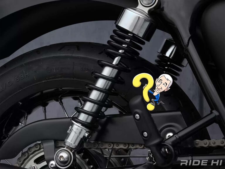 【Q＆A】経験の浅いライダーはサス調整せず、メーカーの設定に慣れるのが先決ではないですか？
