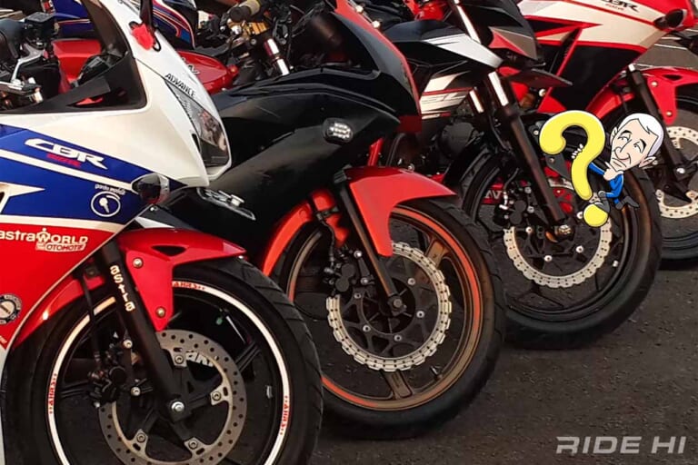【Q＆A】同じ型のバイクに乗ったら、自分のより調子が良くて大ショック！これって仕方ないことですか？