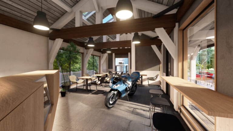 56design|LAKESIDE TERRACE|Cafe & Pizzeria Fioretto|56design本店が移転! 複合施設「レイクサイド テラス」として4月1日にプレオープン