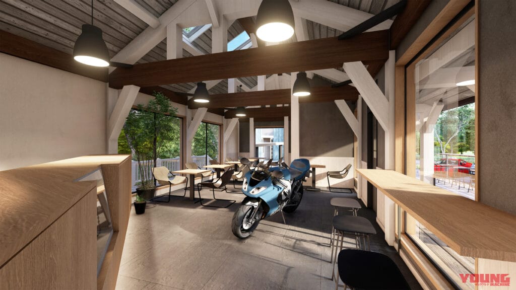 56design|LAKESIDE TERRACE|Cafe & Pizzeria Fioretto|56design本店が移転! 複合施設「レイクサイド テラス」として4月1日にプレオープン