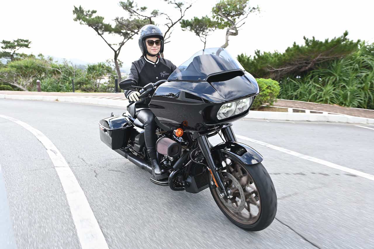 沖縄ツーリングを自分のハーレーで手軽に実現! 体験レポート〜HARLEY-DAVIDSON Blue Sky Touring by ANA  Cargo│WEBヤングマシン｜新車バイクニュース